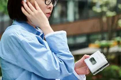 El Walkman vuelve a escena, pero esta vez con tecnología moderna