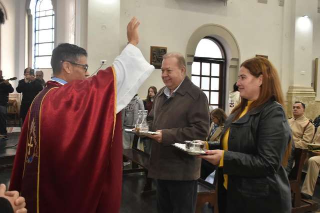 Santo Tomás Apóstol los convoca cada año a reencontrarse con lo que los une: la fe,