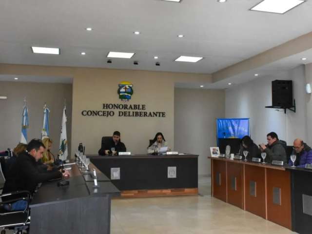 El Concejo Deliberante de Santo Tomé recibió informes de la empresa Aguas de Corrientes
