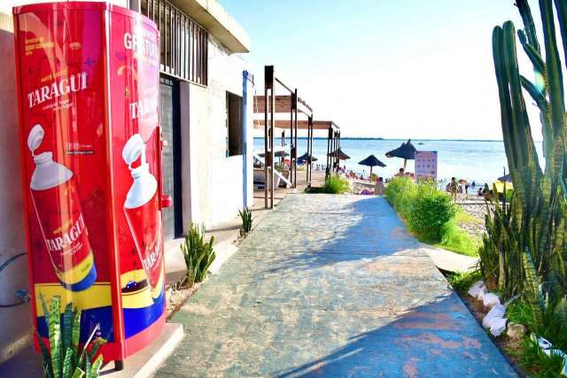 Dispensers de agua caliente gratis