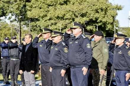La Policía de Corrientes celebró dos importantes eventos: