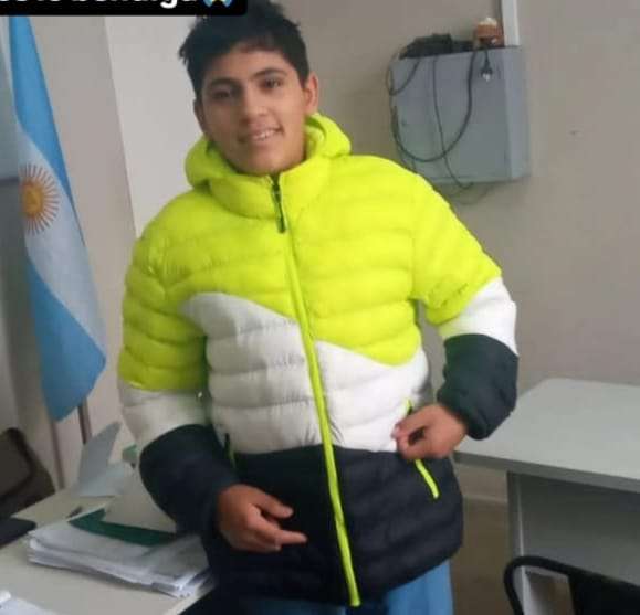 Un menor de 15 años, Rubén Monge, de Sto Tomé, se fugó del Hogar de Menores