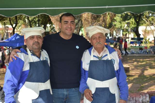 Santo Tomé celebró con éxito la 7ª Fiesta Provincial del Guiso Tropero