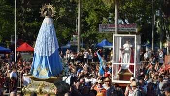 La 125° Peregrinación a Itatí está en marcha,