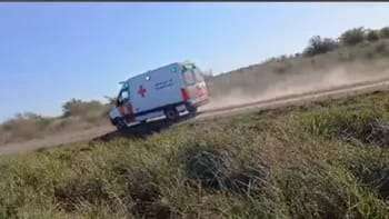 Una tragedia ocurrió este lunes en el Paraje El Pollo,