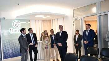 La segunda sala VIP en el Aeropuerto "Dr. Fernando Piragine Niveyro" de Corrientes está destinada a clientes exclusivos