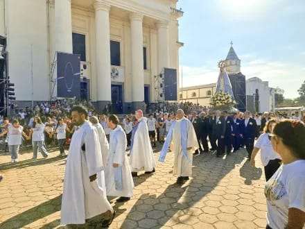 El Arzobispo de Corrientes, Monseñor José Adolfo Larregain, destacó la importancia de la esperanza en momentos difíciles
