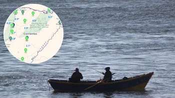 Corrientes está experimentando un período de frío intenso,