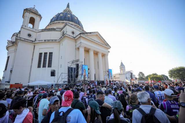 La peregrinación a Itatí impulsó el turismo local en la primera semana de julio