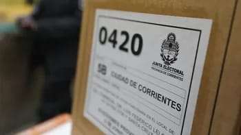 Elecciones en Corrientes: más tecnología para acelerar el escrutinio el 31 de agosto