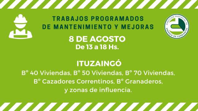Dpec En ITUZAINGO