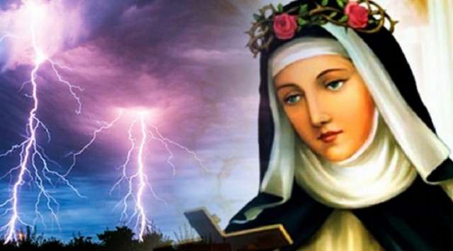 Llega la Tormenta de Santa Rosa