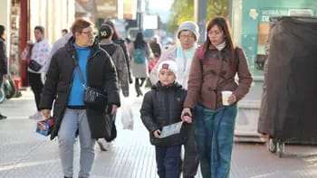Últimos días de frío en Corrientes,