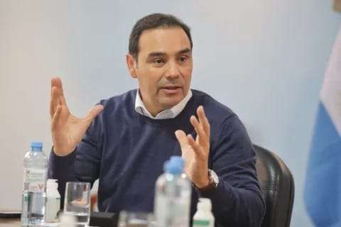 Gustavo Valdés: "La gente ratificó el rumbo de la provincia"