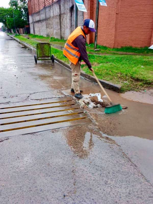 Trabajos cuadrillas