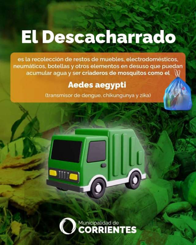 Descacharrado