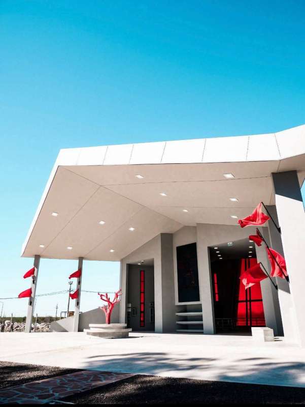 #Corrientes: Nuevo Santuario del "Gauchito Gil"