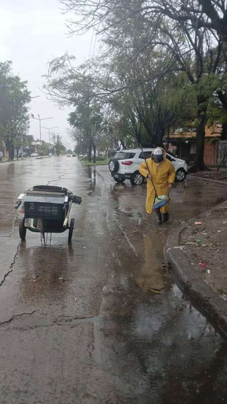 Trabajo de cuadrillas