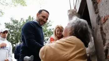 El gobernador electo Valdés confirmó que la mudanza a Ctes Capital todavía no tiene fecha definida