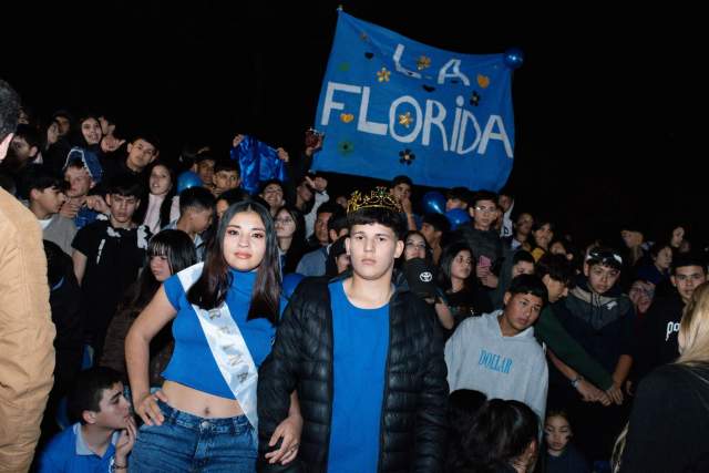 First slide