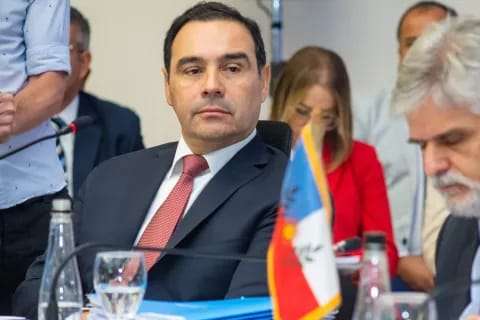 Gustavo Valdés: "Queremos un diálogo que no sea para la foto"