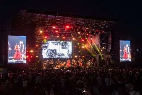 Reciben propuestas de bandas para el Taraguí Rock 2025