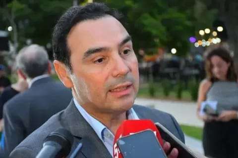 Gustavo Valdés sobre Forestadora Tapebicuá: "Damos una mano, pero necesitamos que el empresario intervenga"