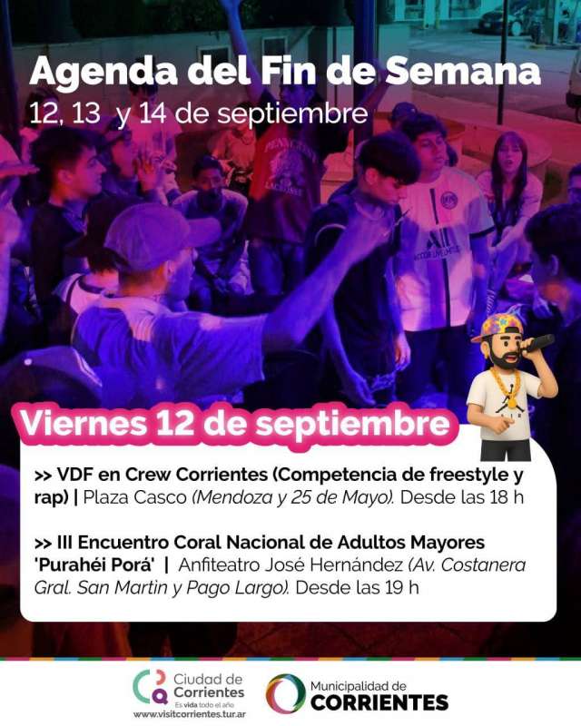 Agenda Finde