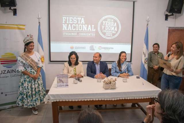 Fiesta Nacional de la Yerra y Doma Correntina