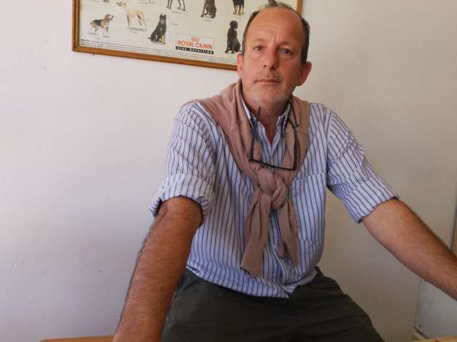 En Santo Tomé, se reportó un caso de abigeato