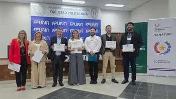 Corrientes participó en el *primer Foro Internacional de Turismo en Paraguay,