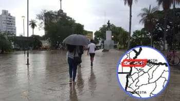 Corrientes, Argentina: Alerta por Lluvias Intensas