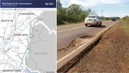 Ruta del Mercosur: en menos de un mes verán ofertas para la concesión