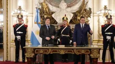 El Gobierno transfirió $12.500 millones a cuatro provincias