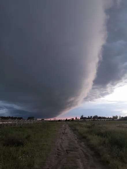 Corrientes sigue en alerta amarilla por tormentas
