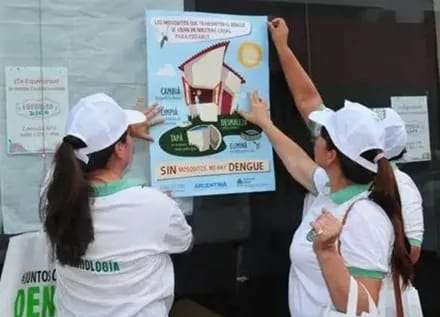 Riesgo Dengue