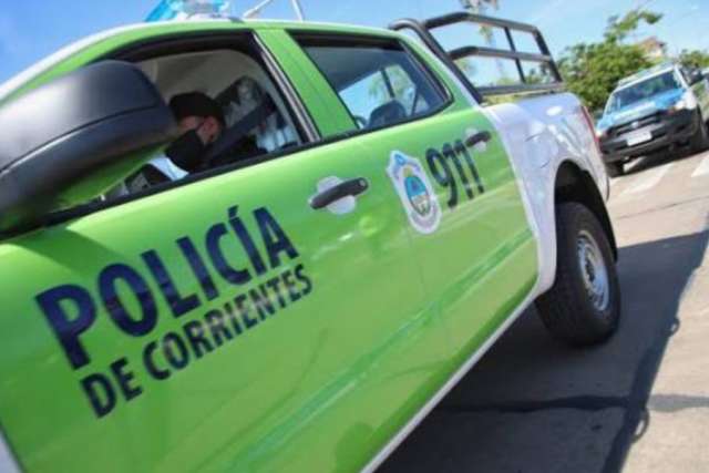 Por Ruta Provincial N°20, por causas que se tratan de determinar se habría producido un siniestro vial