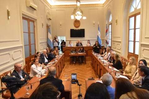 El Concejo se sumó a la defensa de la universidad pública