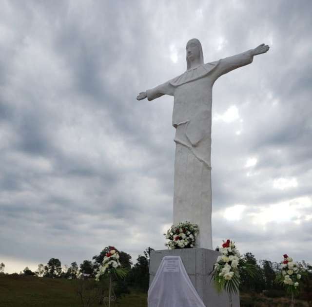 La Plazoleta Jesús Luz, ubicada en el Paraje Atalaya, ha sido declarada de interés municipal