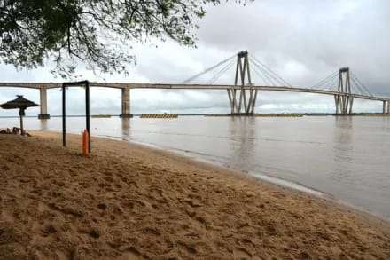 La ciudad de Corrientes se prepara para habilitar todas sus playas desde octubre
