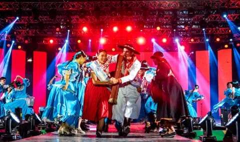 Reciben propuestas musicales para la 35ª Fiesta Nacional del Chamamé