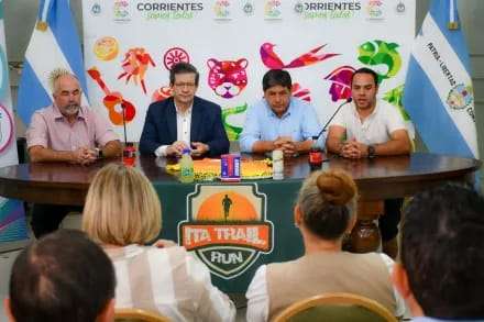 Anunciaron la 4ª edición de la Ita Trail Run, la ultramaratón más desafiante del NEA
