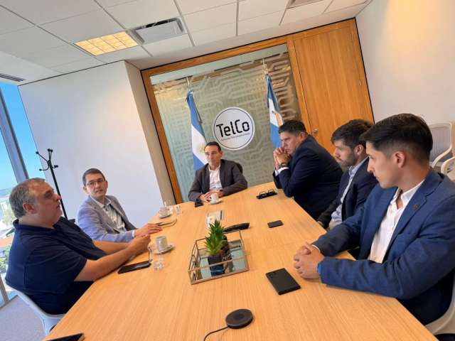 En Telco se llevó a cabo  un encuentro con Adriel Cabrera, Account Manager de Sector Público en AWS,