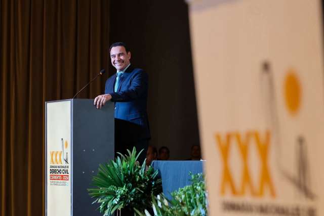 Se inauguró en Corrientes la 30ª Jornada Nacional de Derecho Civil