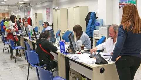 Corrientes lidera el NEA con la tasa más baja de empleo estatal,