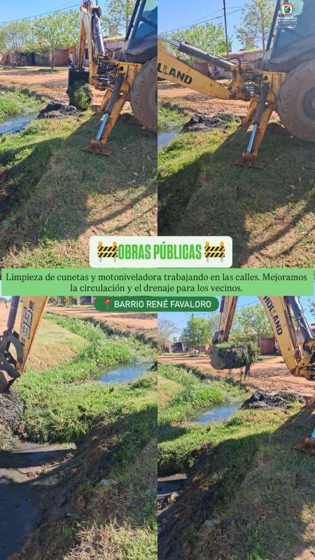 Obras publicas