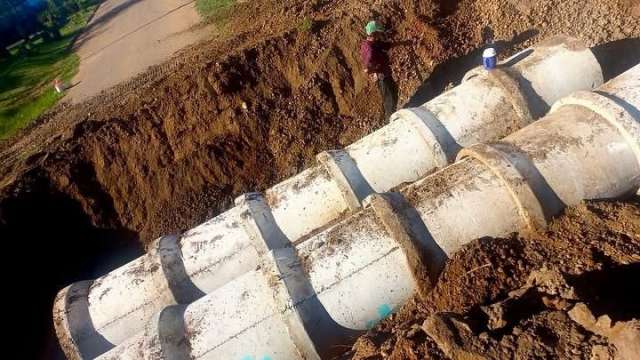 El plan hídrico en Santo Tomé avanza con obras en zonas clave de la ciudad y áreas rurales