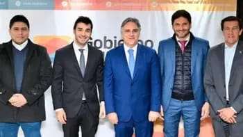 Los gobernadores de Provincias Unidas se reunirán el 30 de septiembre en Puerto Madryn,