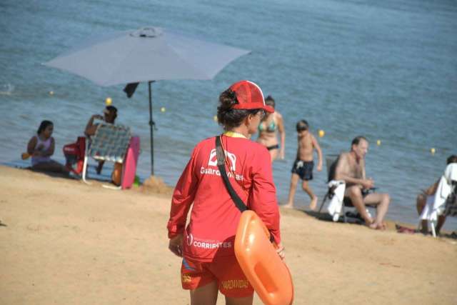 Comienza la temporada de playas