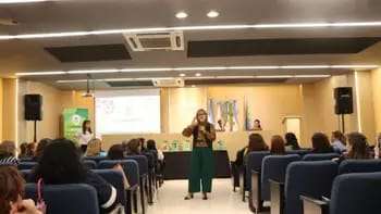 Más de 100 educadores se reunieron en Corrientes